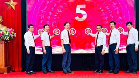 Nam Phù triển khai Cuộc thi chính luận bảo vệ nền tảng tư tưởng của Đảng