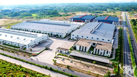 Nỗ lực tạo môi trường đầu tư thông thoáng, thuận lợi