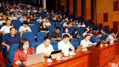 Tập huấn sử dụng phần mềm đánh giá hiệu quả công việc KPI