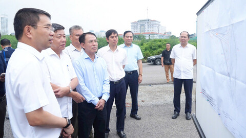 Lấy kết quả phát triển làm “thước đo” công tác cán bộ