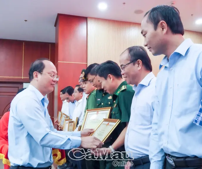 Tinh gọn tổ chức, nâng cao hiệu lực, hiệu quả hoạt động