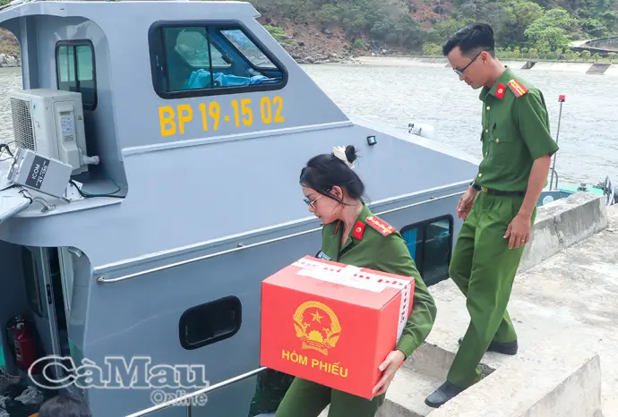 “Tiếng vọng” đảo xa