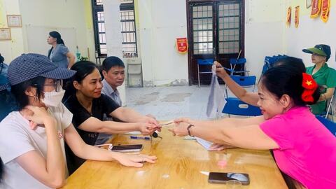 Quà Tết Độc lập - sáng ngời tinh thần đại đoàn kết dân tộc