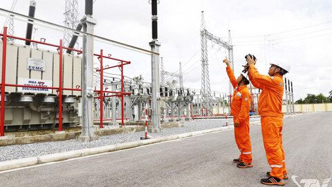 Giữ dòng điện cho đà tăng trưởng