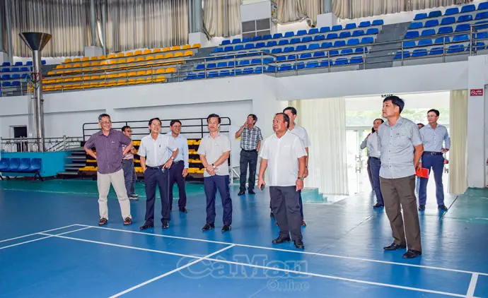 Khai thác hiệu quả quỹ đất giáo dục – y tế