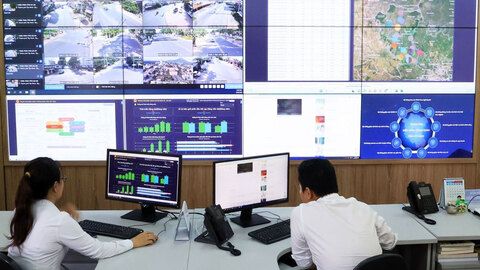 Việt Nam tăng 15 bậc trong bảng xếp hạng Chính phủ điện tử