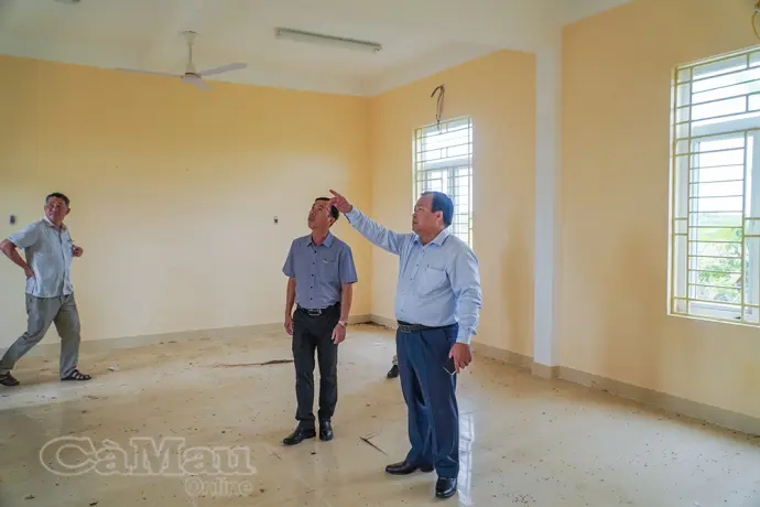 Khảo sát chuyển đổi công năng công trình để tránh lãng phí