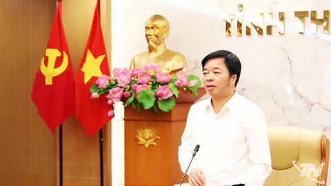 Xem xét phương án nhân sự Đảng bộ HĐND tỉnh Thái Nguyên