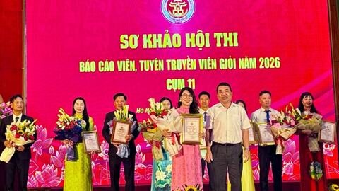 Lan tỏa những cách làm hay trong ứng dụng chuyển đổi số