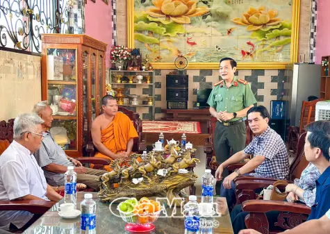 Quyết tâm bảo vệ tuyệt đối an toàn Đại hội Đảng