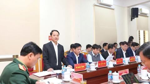 Làm rõ "bức tranh" khó khăn, vướng mắc để tháo gỡ, thúc đẩy phát triển