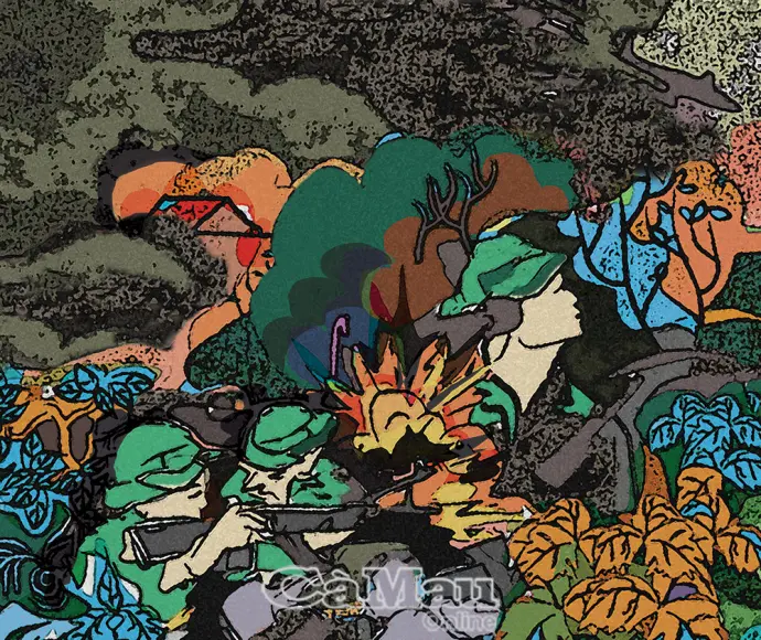 Nhớ năm tháng ấy