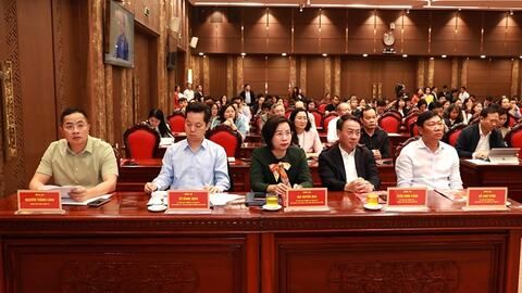 Đảng bộ thành phố Hà Nội: Định hình phong cách lãnh đạo hiện đại, hiệu quả