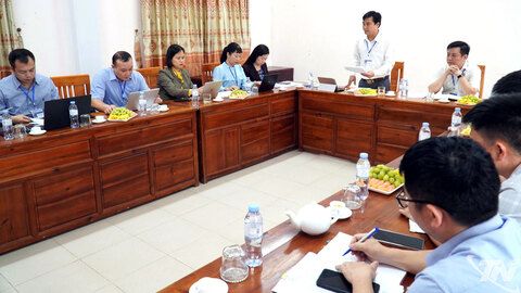 Nâng cao hiệu quả cải cách hành chính lĩnh vực đất đai