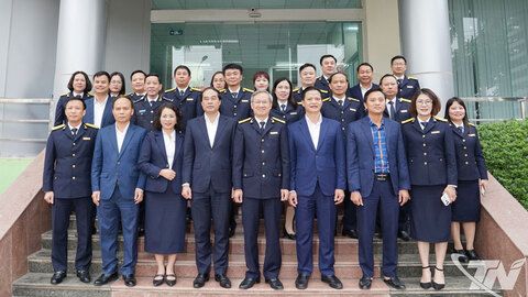 Thái Nguyên thu ngân sách nhà nước năm 2025 đạt mốc 29.000 tỷ đồng