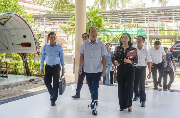 Không để học sinh bị bỏ lại phía sau trong năm học mới