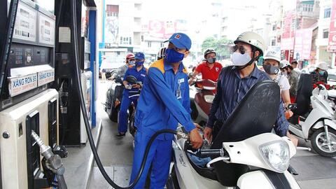 Đập tan những luận điệu xuyên tạc về điều hành giá xăng, dầu