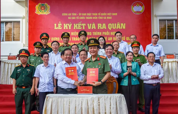 Tạo dựng niềm tin từ những việc làm ý nghĩa