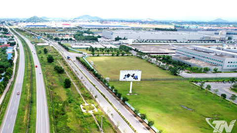 Mở đường cho công nghiệp xanh, hiện đại