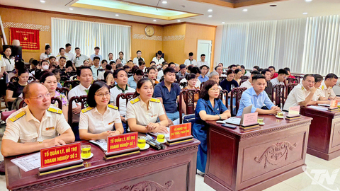 Phổ biến chính sách ưu đãi, hỗ trợ hộ kinh doanh chuyển sang doanh nghiệp