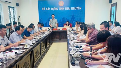 Nắm bắt công tác quản lý nhà nước về lĩnh vực xây dựng