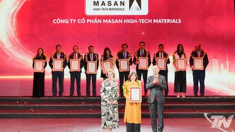 Masan High -Tech Materials: Tự tin tiến xa hơn trong chuỗi giá trị vật liệu công nghệ cao toàn cầu