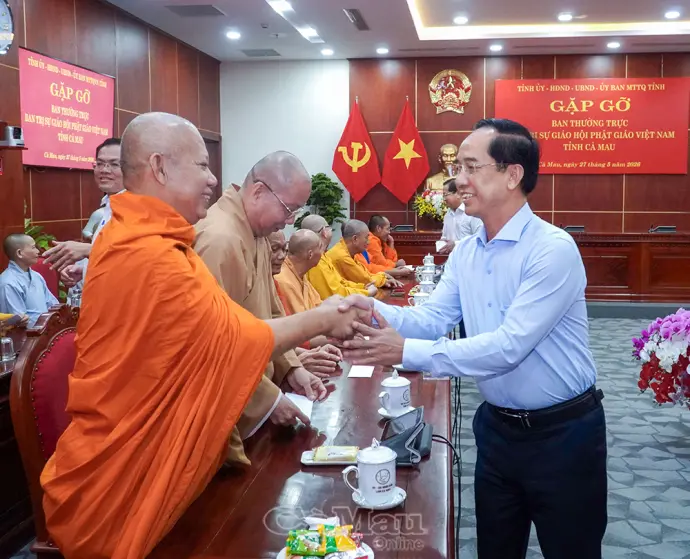 Phát huy truyền thống “Hộ quốc an dân”, đồng hành cùng sự phát triển của tỉnh