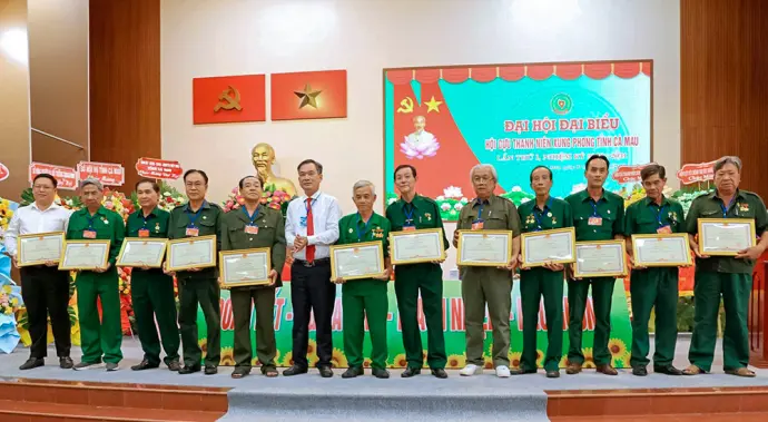 Cựu thanh niên xung phong - Niềm tự hào của bao thế hệ