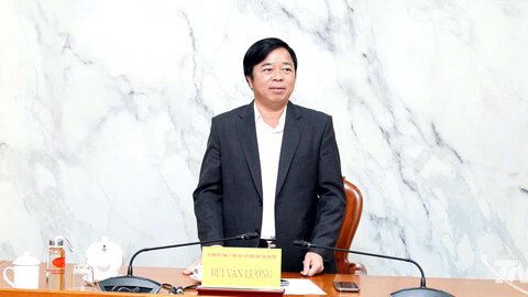 Thúc đẩy tiến độ Dự án Trung tâm thương mại GO! Phổ Yên