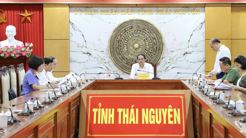 Tăng cường kiểm soát quyền lực, xử lý dứt điểm các nguy cơ thất thoát, lãng phí