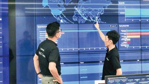 Tự chủ công nghệ bảo đảm an ninh mạng quốc gia