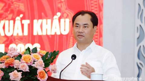 Thẳng thắn nhìn nhận - Mạnh dạn chia sẻ - Quyết tâm tháo gỡ những điểm nghẽn trong xuất khẩu nông, lâm, thủy sản