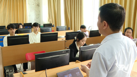 Khơi thông chuyển đổi số trong giáo dục nghề nghiệp