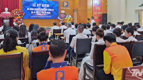 Giữ vững vị thế doanh nghiệp xăng dầu chủ lực trên địa bàn tỉnh