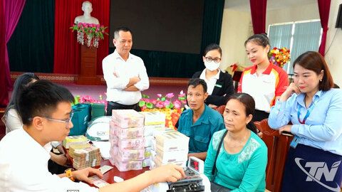 Dự án Khu công nghiệp Sông Công II: Nỗ lực hoàn thành giải phóng mặt bằng