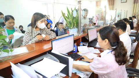 Hà Nội nâng cao hiệu lực, hiệu quả thực thi công vụ