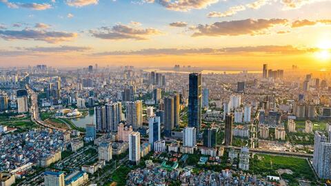 Tầm nhìn phát triển Hà Nội đến năm 2030: Hiện thực Thủ đô văn hiến, văn minh, hiện đại