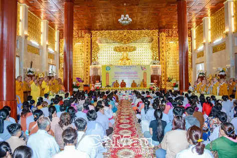 Mùa Vu lan thắng hội – lan tỏa tình hiếu hạnh và lòng nhân ái