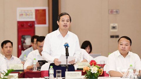 Thái Nguyên kiến nghị Chính phủ nhiều nội dung để hoàn thành mục tiêu tăng trưởng