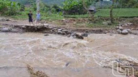 Công điện của Chủ tịch UBND tỉnh Thái Nguyên về ứng phó với bão KAJIKI