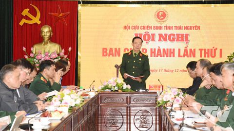 Phấn đấu trên 95% xã, phường không còn hộ cựu chiến binh nghèo