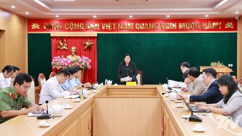 Đẩy nhanh tiến độ đánh giá môi trường, đảm bảo quyền lợi chính đáng của người dân