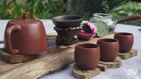 Hợp tác xã Tâm Trà Việt và xu hướng mới của chè Thái Nguyên