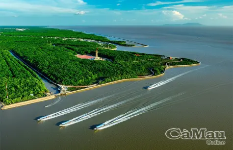 Định vị “Địa đầu cực Nam Tổ quốc”