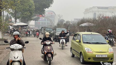 Tăng cường quản lý, giám sát chất lượng không khí