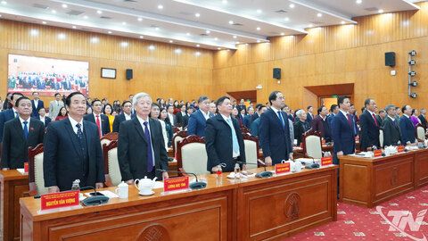 HĐND tỉnh Thái Nguyên: Khẳng định vai trò cơ quan dân cử 'Gần dân, sát dân, vì dân'