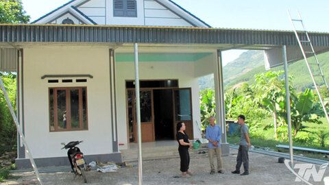 'Cú hích' để Vân Khánh thoát nghèo