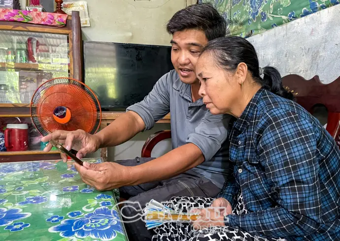 Chính quyền cơ sở đồng hành cùng dân