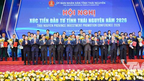 'Thỏi nam châm' hút dòng vốn FDI