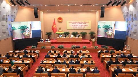 Hà Nội kiến nghị tăng phân quyền, trao thẩm quyền mạnh hơn cho Thủ đô